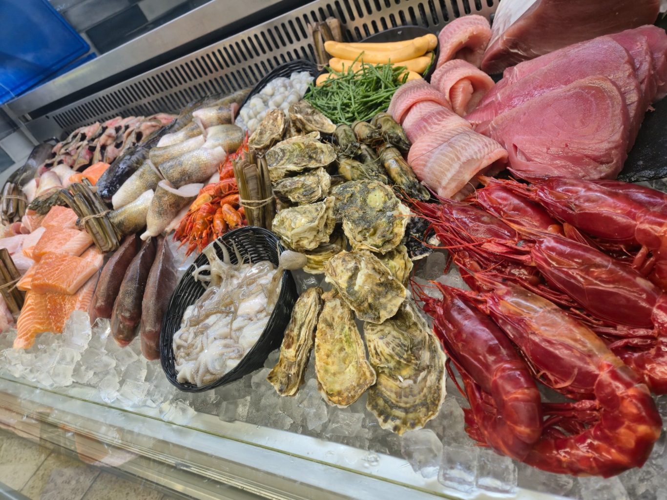 Frischfisch auf Rügen kaufen
